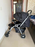 R FOR RABBIT Chocolate Ride  Baby Stroller
