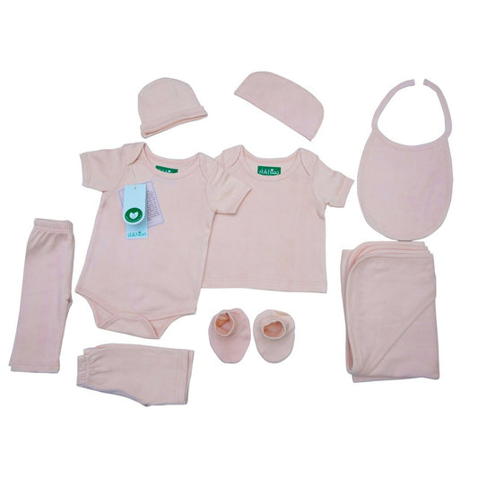 7 Piece Pack for New Born