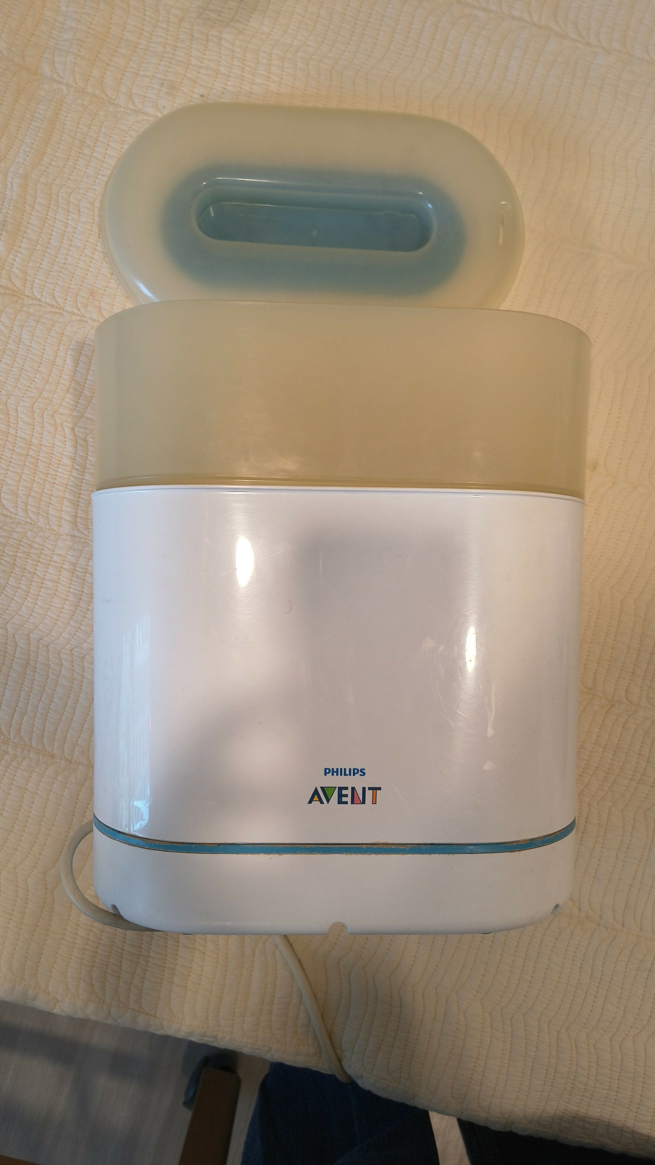 Avent baby bottle warmer 