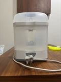 CHICCO Baby Bottle Sterilizer/Steriliser