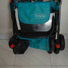 Snug, Secure & Stylish – A Cozy Ride for Your Little One!