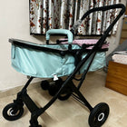 LIFELONG  Baby Stroller/Pram, Pink & green