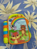 VTECH Kid Musical Rhymes Interactive Book