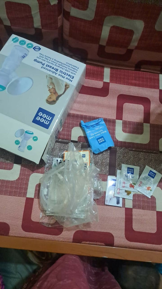 MEE MEE Electric Breast Pump 