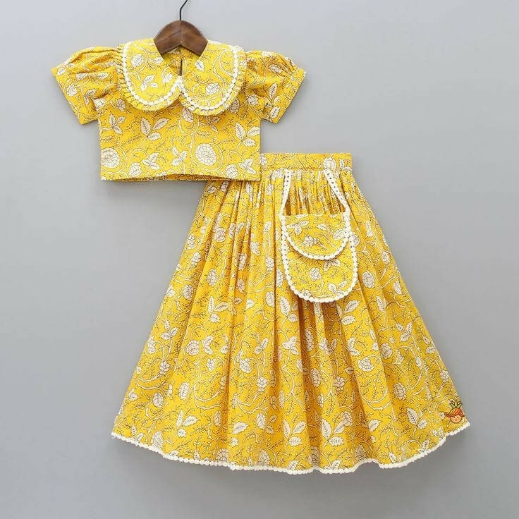 frock dress - PyaraBaby