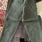 Boys light green Tshirt and Dark Green Jeans - 18 months