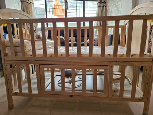 Firstcry crib sale