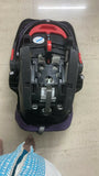 GRACO Sky Junior Baby Car Seat – Purple Shadow