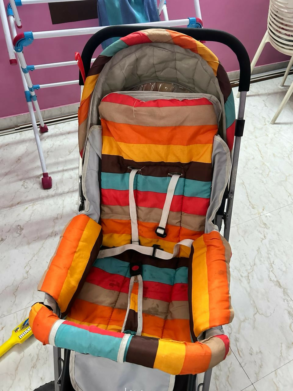 LUVLAP Sunshine Stroller/Pram for Baby - PyaraBaby