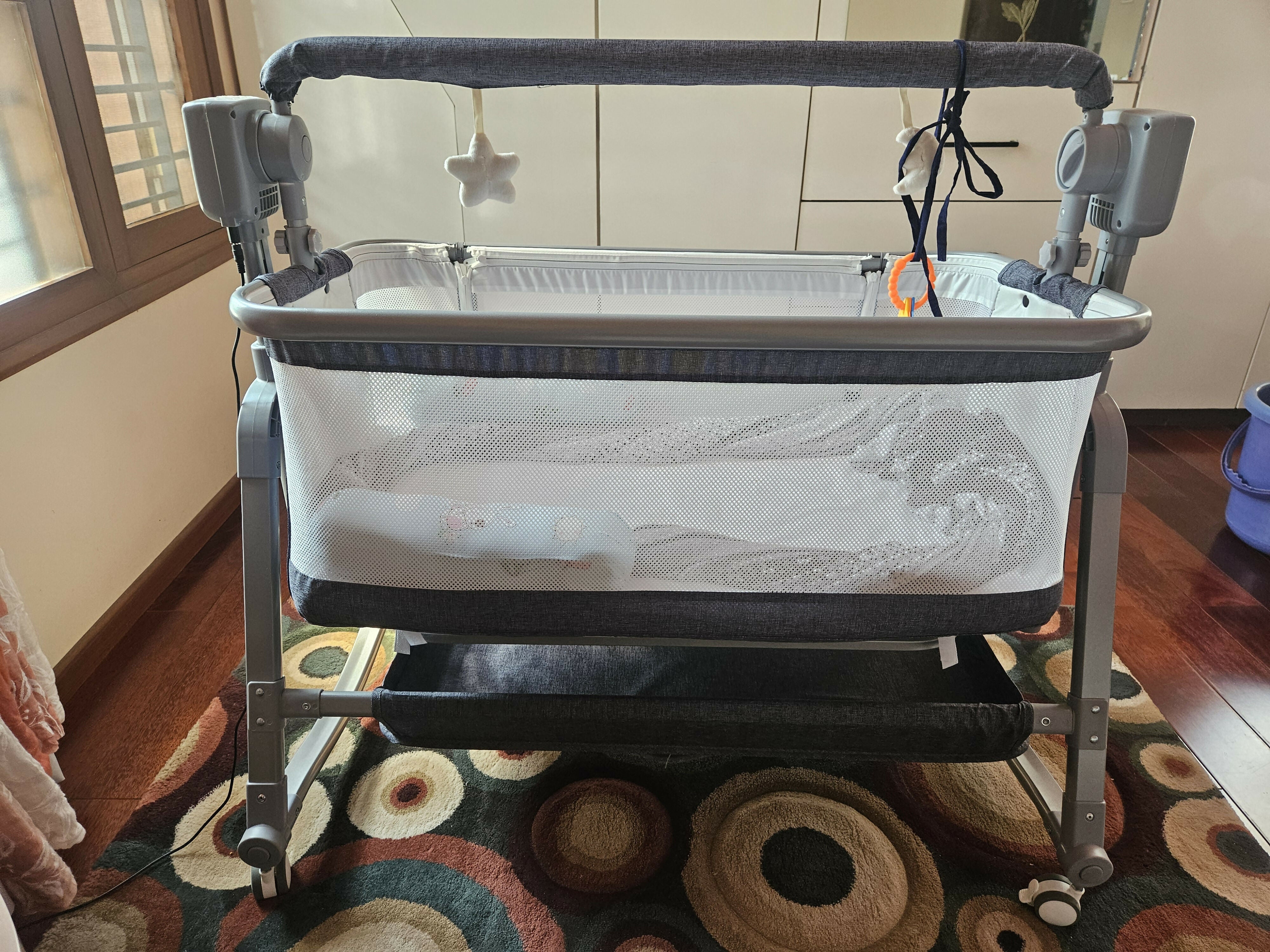 STAR & DAISY Automatic Cradle E4 upgrade