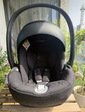 Cybex cloud T infant car seat