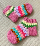 Crochet Socks