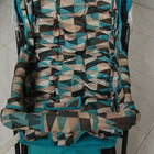 Snug, Secure & Stylish – A Cozy Ride for Your Little One!