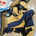 MUM AND ME Hauck 4-way baby carrier – safe, comfortable, and versatile for parents on the go.