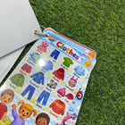 Personalize Your Little Champ First Learning Kit – Fun & Educational Starter Set