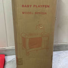 Create a secure and fun play area for your baby with the COBABIES Baby Playpen, designed for safety, comfort, and early development!