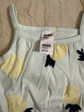 Anko Baby Dress (0-3 month) - Light Pista colour