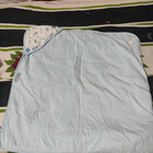 Two Newborn Baby Wrappers (Pink and Blue)