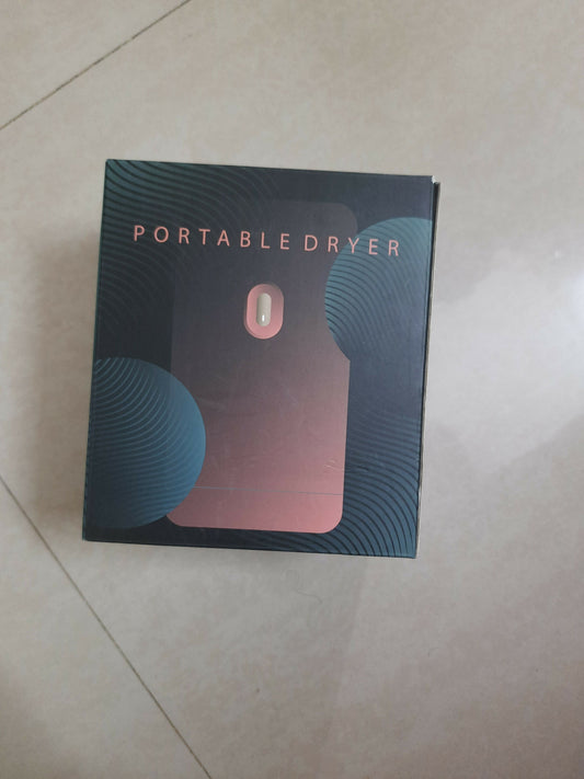 TRENDY LOOK Portable Dryer for Kids' Clothes