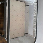 MONSTECH 6 In 1 Baby Bassinet Folding Portable Baby Cradle