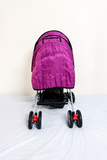 Tiffy & Toffee Maxtrem Baby Stroller Reversible Travel Pram 22kg