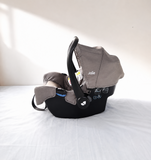 Joie Gemm Infant Car Seat Rear Facing 0-13kg Newborn Harness Canopy B134