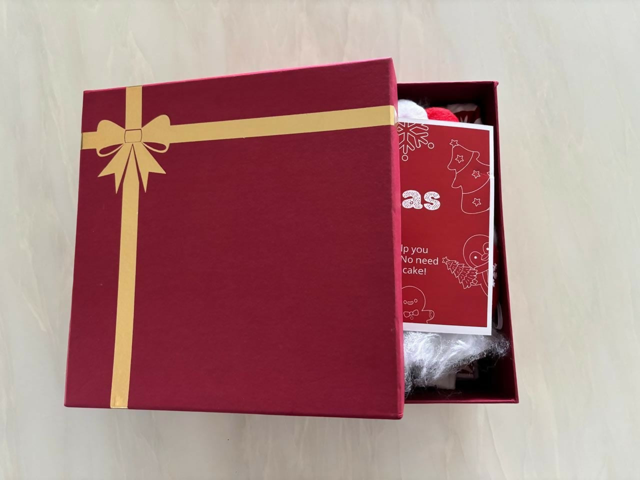 It’s not just a gift—it’s an experience! From dressing up to decorating, from sweet treats to magical memories, this hamper is all your child needs for an unforgettable Christmas celebration.