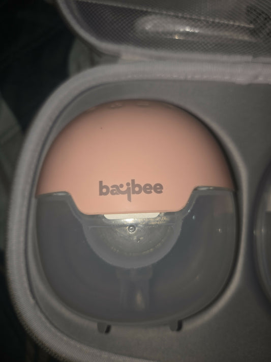 Bae bee electric breast pump