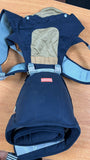 INFANTSO Adjustable Hip Seat Baby Carrier with 4 Carry Positions