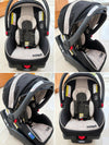 Car Seat with Base