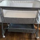 MONSTECH 6 In 1 Baby Bassinet Folding Portable Baby Cradle
