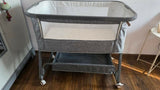 MONSTECH 6 In 1 Baby Bassinet Folding Portable Baby Cradle