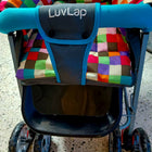 LUVLAP Sunshine Baby Stroller/Pram
