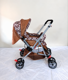 Mee Mee MM-29 2-in-1 Baby Pram Stroller Rocker Reversible Reclining B167