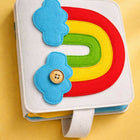 RAINBOW Quiet Book