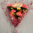 LED flower lights – a glowing blend of charm and calm for your baby’s room or festive decor.