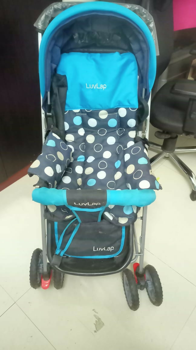 LUVLAP Sunshine stroller - PyaraBaby