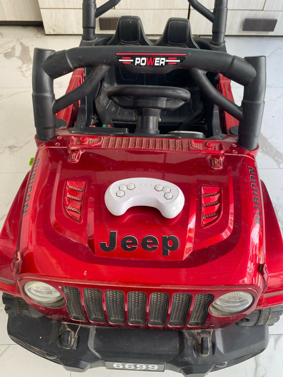 Experience the thrill of off-road adventures with the Rubicon Jeep for Kids, featuring realistic design, all-terrain wheels, and parental remote control for safe and exciting play.