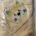 Hoody Towel and Bottle set - PyaraBaby