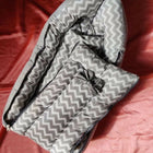 Keep your baby cozy and secure anywhere with the Baby Carrier Bed Nest—portable, comfortable, and perfect for peaceful naps at home or on the go!