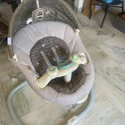 GRACO electronic swing and rocker – dual-function comfort with soothing motion, melodies, and premium build quality.