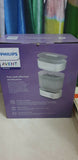 PHILIPS AVENT bottle steriliser – fast, safe, and effective steam cleaning for baby bottles.