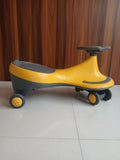 Baby rider