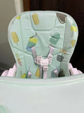 R FOR RABBIT Marshmallows High Chair