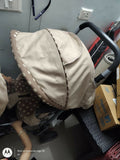 BABYHUG Twin Stroller