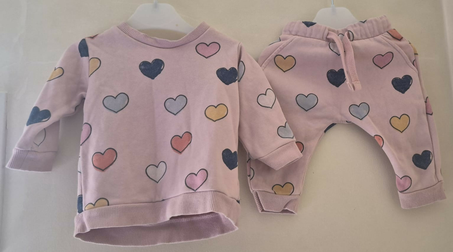 Top And Bottom Nightsuit Set For Baby