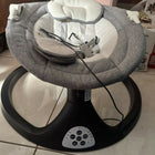 INFANTSO Sleep Ease 2-in-1 Electric Baby Swing, Rocker & Bouncer
