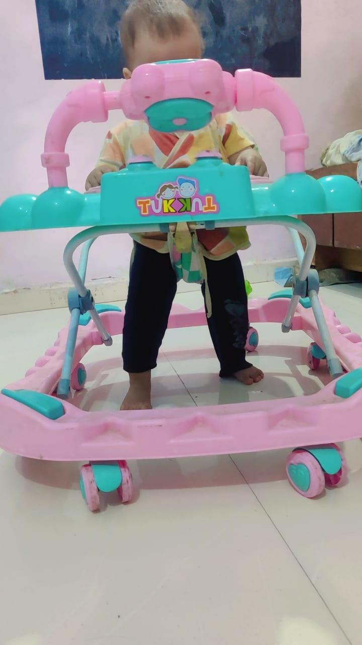 TUK TUK Baby Walker - Main Image