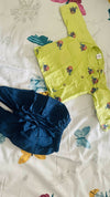 POLKA TOTS Kurta Dhoti Set For Baby Boy