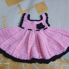 Crochet Frock For Girl